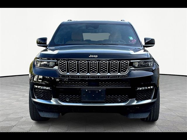 2022 Jeep Grand Cherokee L Summit Reserve