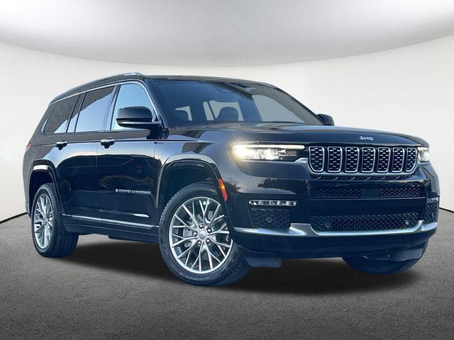 2022 Jeep Grand Cherokee L Summit