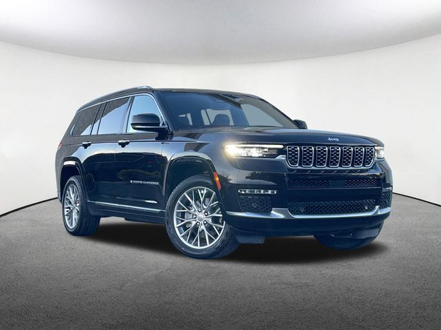 2022 Jeep Grand Cherokee L Summit