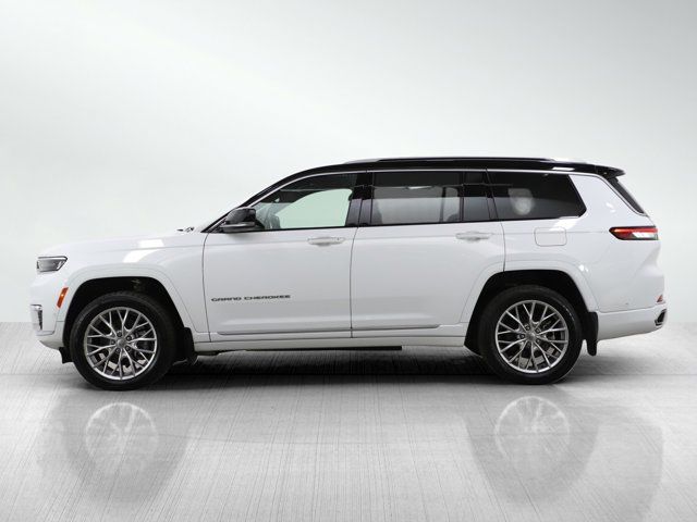 2022 Jeep Grand Cherokee L Summit