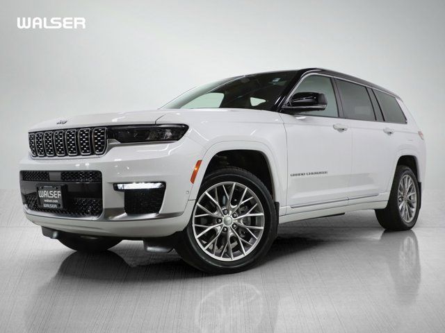 2022 Jeep Grand Cherokee L Summit