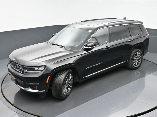 2022 Jeep Grand Cherokee L Summit