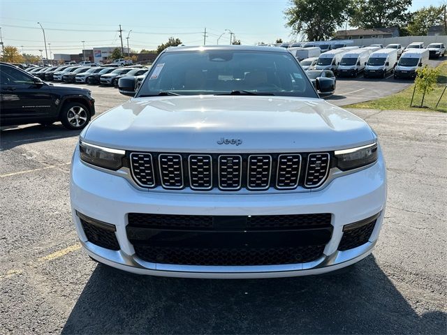 2022 Jeep Grand Cherokee L Summit