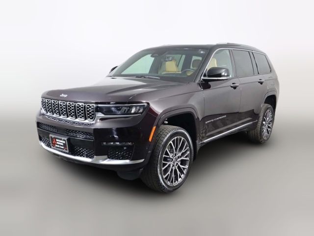 2022 Jeep Grand Cherokee L Summit