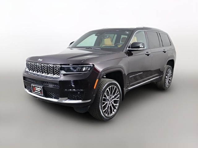 2022 Jeep Grand Cherokee L Summit