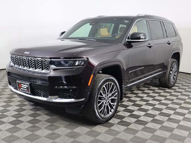 2022 Jeep Grand Cherokee L Summit