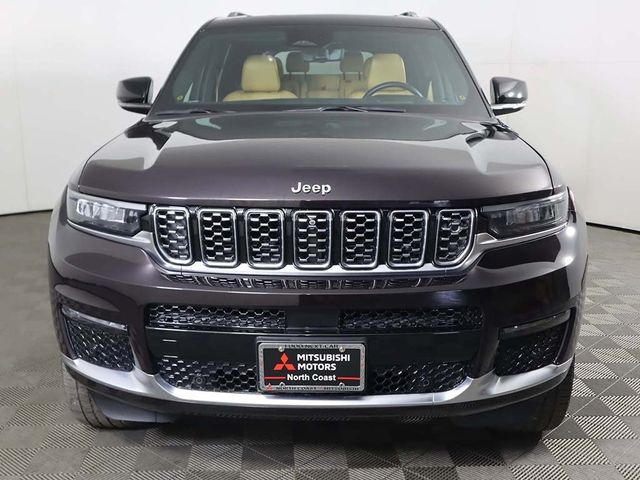 2022 Jeep Grand Cherokee L Summit