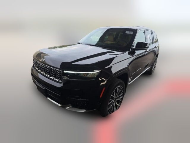 2022 Jeep Grand Cherokee L Summit