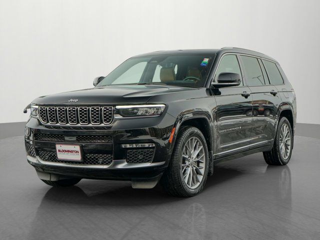 2022 Jeep Grand Cherokee L Summit