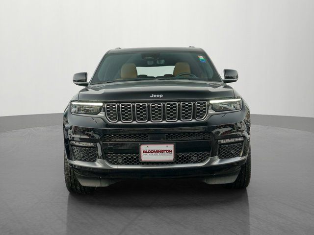 2022 Jeep Grand Cherokee L Summit