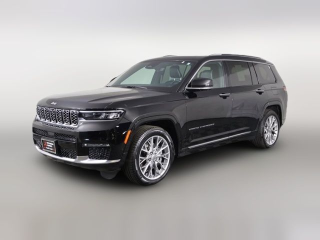 2022 Jeep Grand Cherokee L Summit