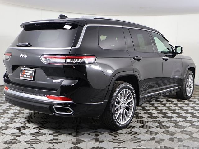 2022 Jeep Grand Cherokee L Summit