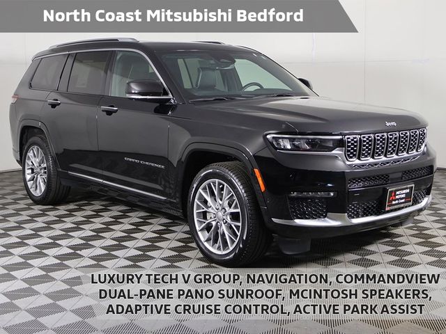 2022 Jeep Grand Cherokee L Summit