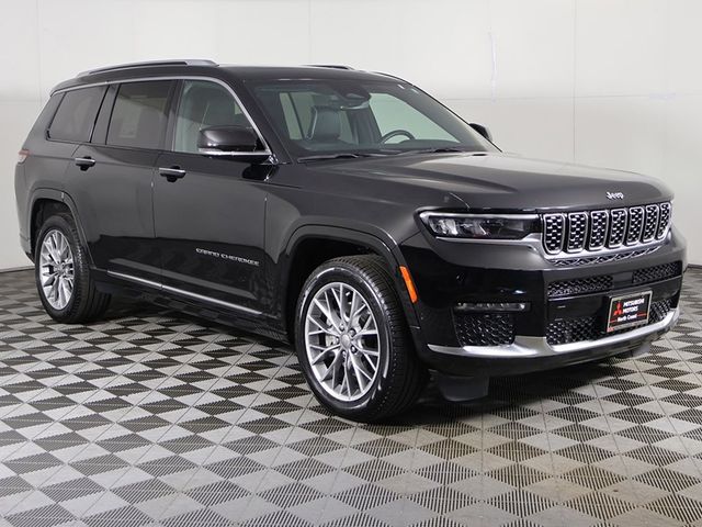 2022 Jeep Grand Cherokee L Summit