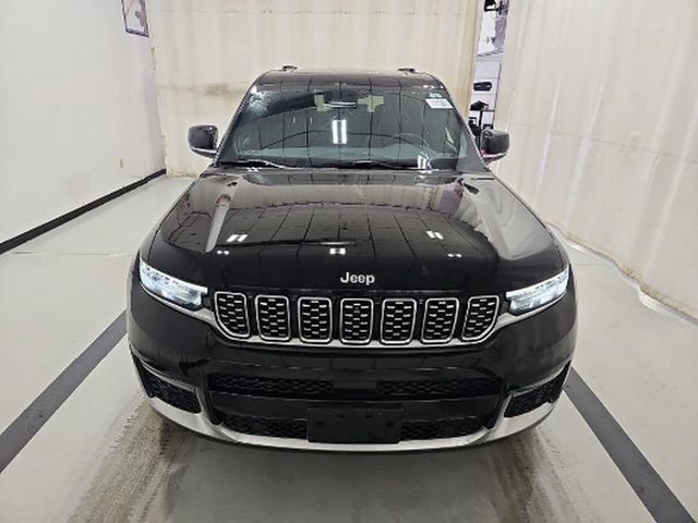 2022 Jeep Grand Cherokee L Summit