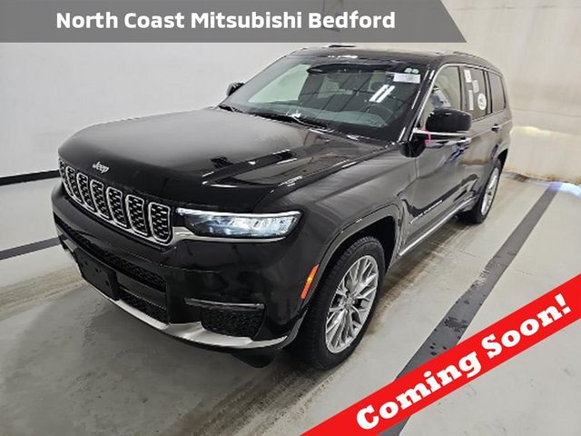 2022 Jeep Grand Cherokee L Summit