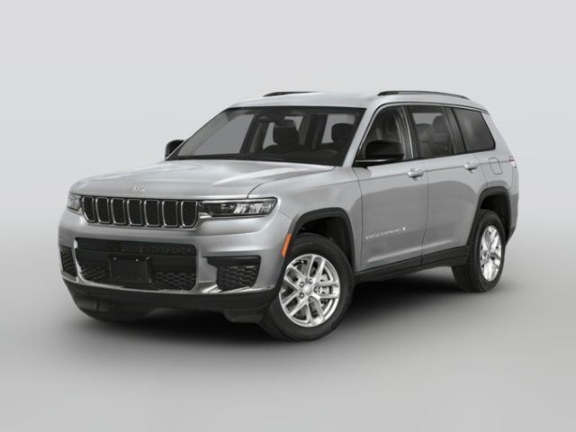 2022 Jeep Grand Cherokee L Summit