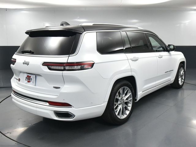 2022 Jeep Grand Cherokee L Summit