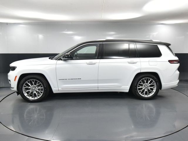 2022 Jeep Grand Cherokee L Summit