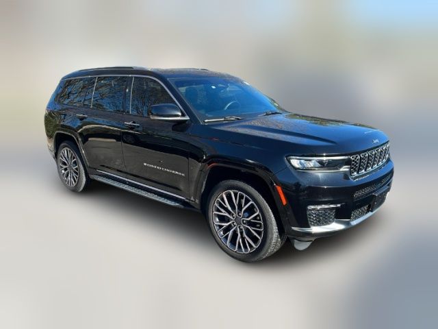 2022 Jeep Grand Cherokee L Summit Reserve