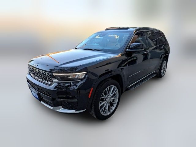 2022 Jeep Grand Cherokee L Summit