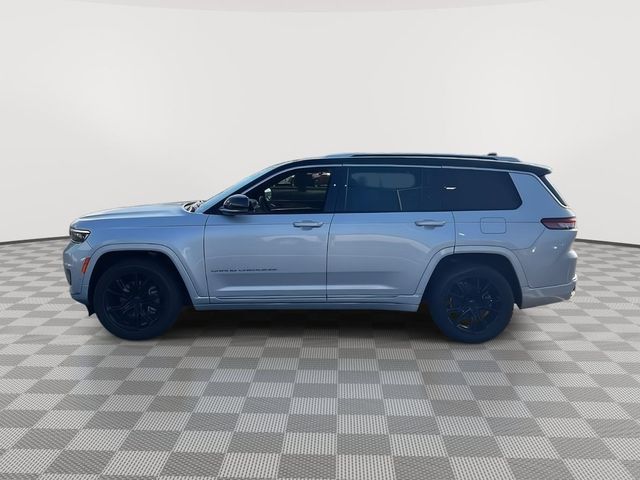 2022 Jeep Grand Cherokee L Summit Reserve