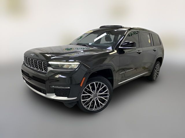 2022 Jeep Grand Cherokee L Summit Reserve