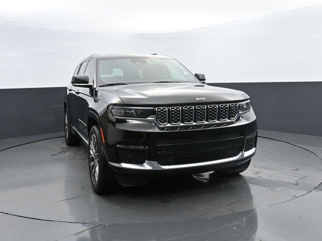 2022 Jeep Grand Cherokee L Summit Reserve