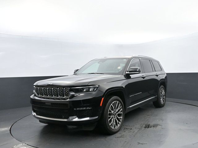 2022 Jeep Grand Cherokee L Summit Reserve