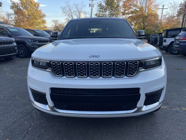 2022 Jeep Grand Cherokee L Summit Reserve