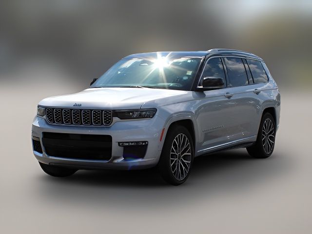 2022 Jeep Grand Cherokee L Summit Reserve