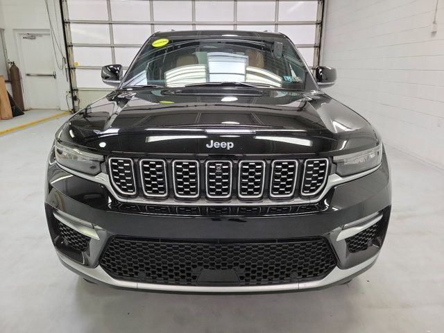 2022 Jeep Grand Cherokee 4xe Summit