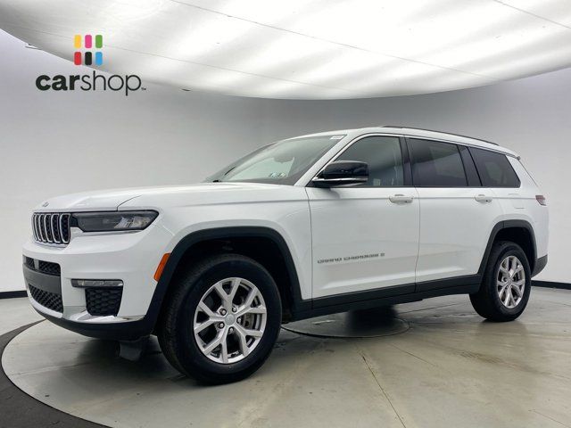 2022 Jeep Grand Cherokee L Limited