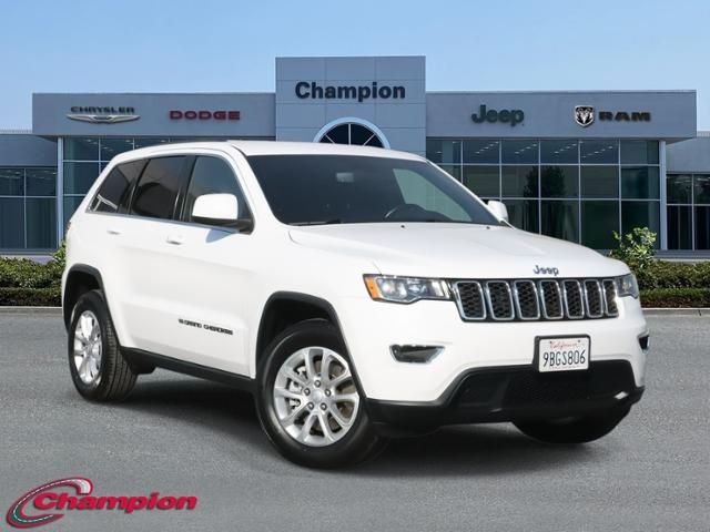 2022 Jeep Grand Cherokee WK Laredo E