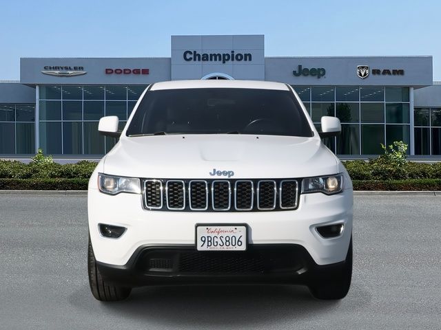 2022 Jeep Grand Cherokee WK Laredo E