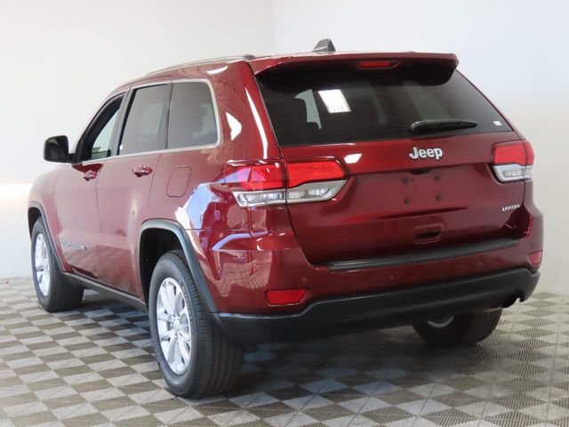 2022 Jeep Grand Cherokee WK Laredo X