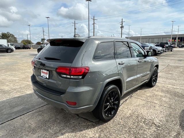 2022 Jeep Grand Cherokee WK Laredo X