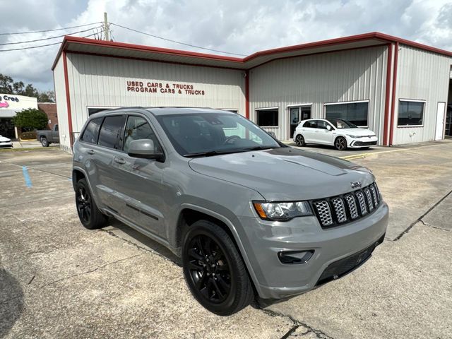 2022 Jeep Grand Cherokee WK Laredo X