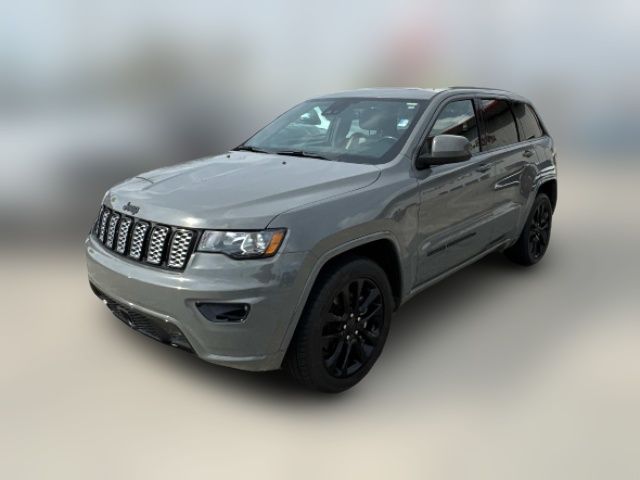 2022 Jeep Grand Cherokee WK Laredo X