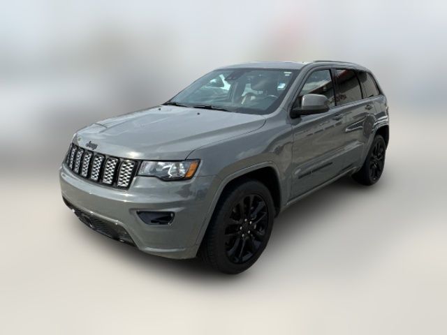 2022 Jeep Grand Cherokee WK Laredo X