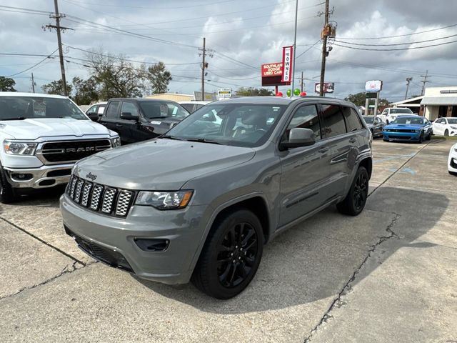 2022 Jeep Grand Cherokee WK Laredo X