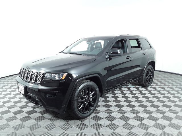 2022 Jeep Grand Cherokee WK Laredo X