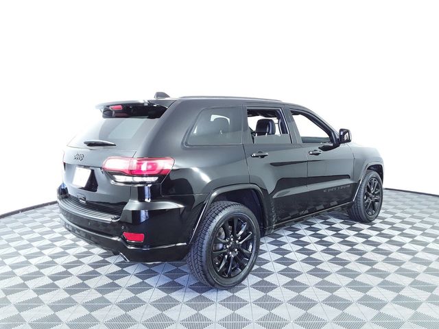 2022 Jeep Grand Cherokee WK Laredo X