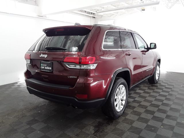 2022 Jeep Grand Cherokee WK Laredo X