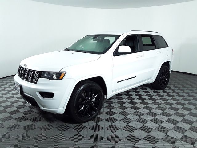 2022 Jeep Grand Cherokee WK Laredo X