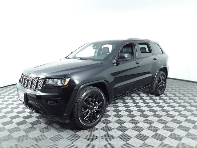 2022 Jeep Grand Cherokee WK Laredo X