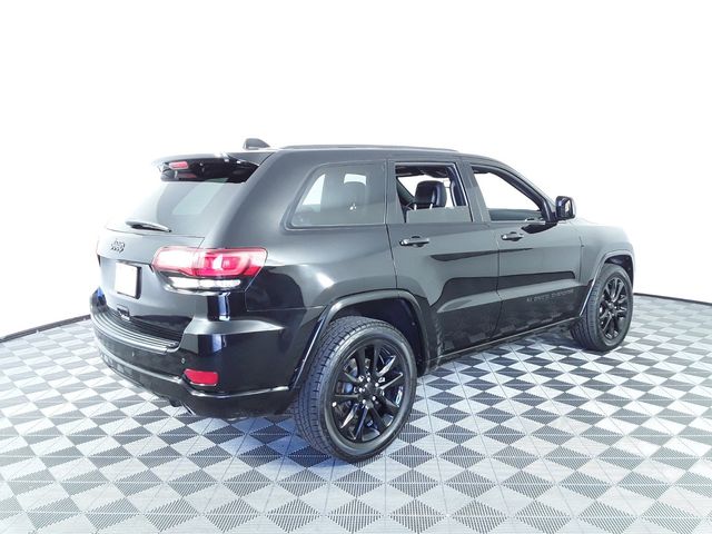 2022 Jeep Grand Cherokee WK Laredo X