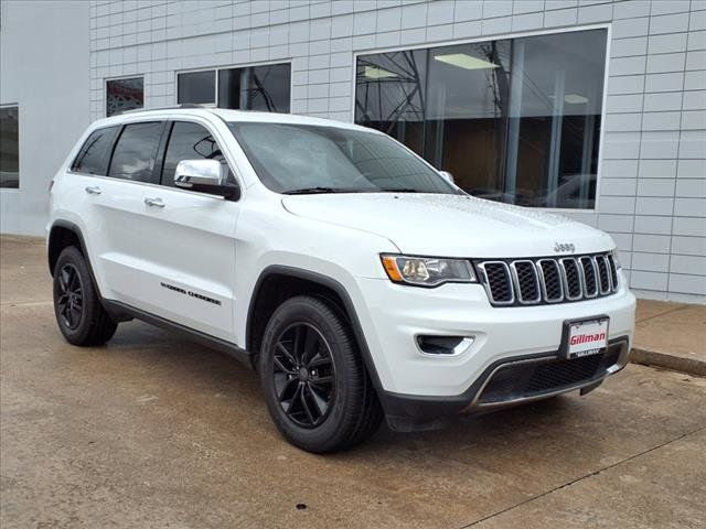 2022 Jeep Grand Cherokee WK Limited