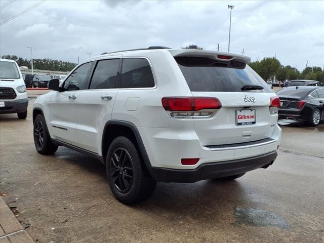 2022 Jeep Grand Cherokee WK Limited