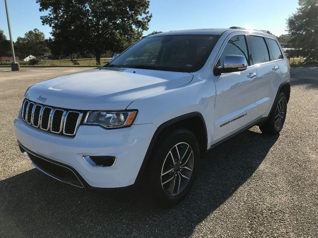 2022 Jeep Grand Cherokee WK Limited